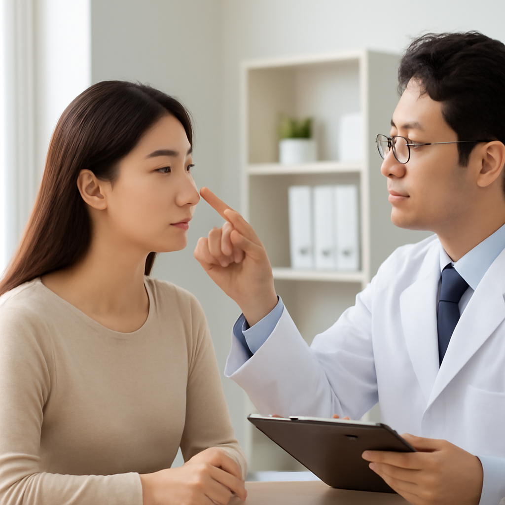 매부리코수술비용 대표 이미지